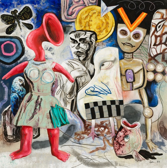 远去的音符 Disappearing notes