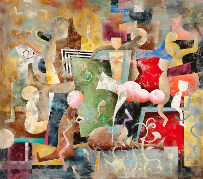 女王的节日 Queen's festival