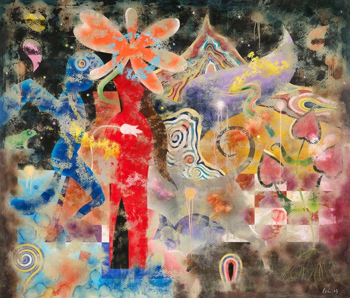 幻灭与重生 Disillusionment and rebirth