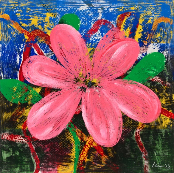 因为悲伤所以盛开 Blooming for sadness