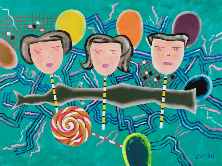 那些甜蜜的⽇⼦ Those sweet days