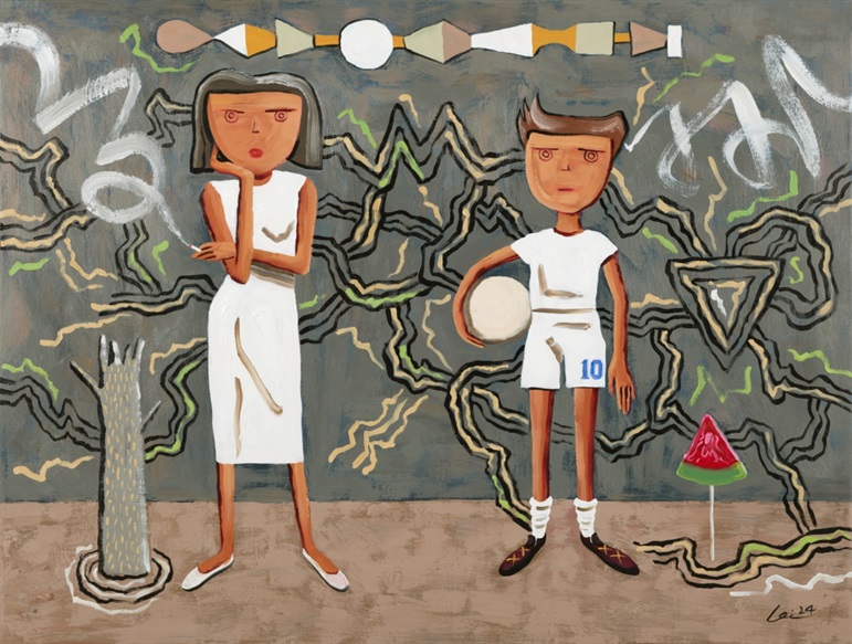 从悲伤中逃脱  Escape from sadness