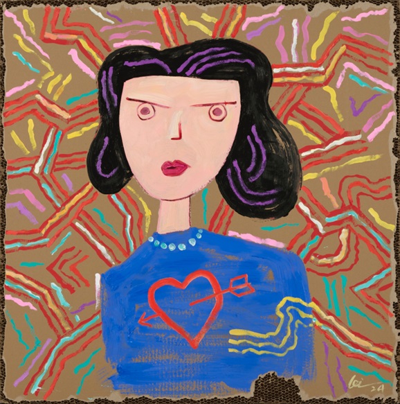 你的美丽不是你的过错 Your beauty is not your fault