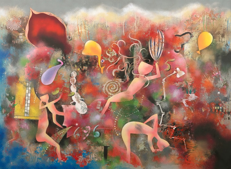 天空之海 Sea in the sky