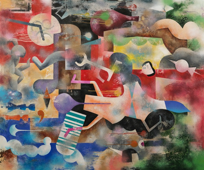 活在悄然降临的大时代里 Living in the big era come quietly