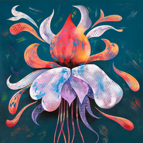 因为悲伤所以盛开2 Blooming for sadness 2