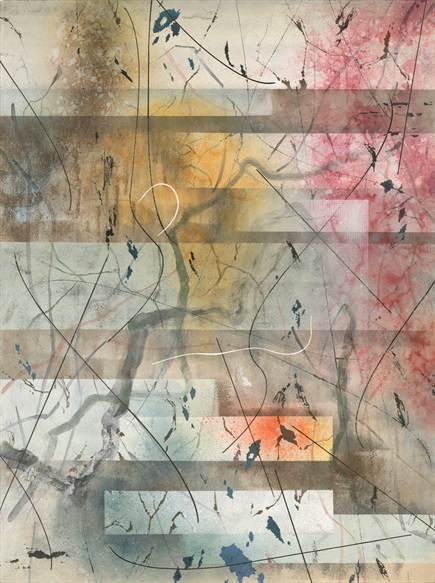 游园的时刻之一