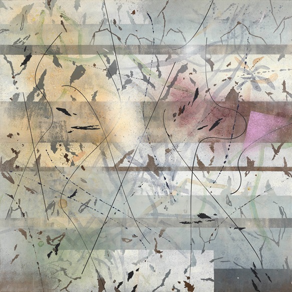 游园的时刻之二