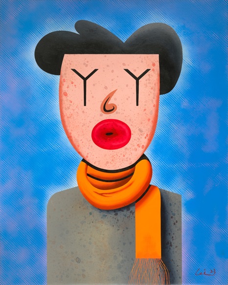 人之象-006  Portrait No6