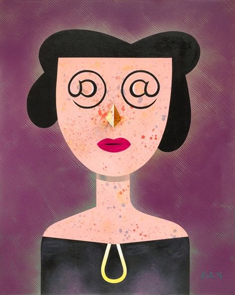 人之象-005  Portrait No5