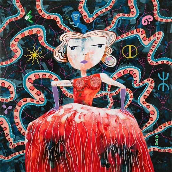 你的璀璨时刻 Your brilliant moment