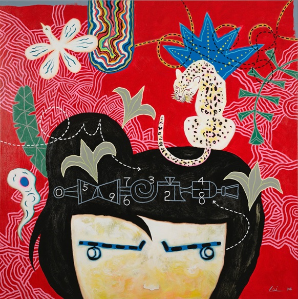 数字女孩 Digital girl