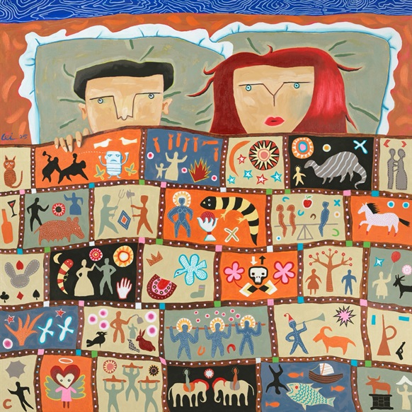 人世间，一辈子:致敬哈丽特·鲍尔斯. In the mortal world, a lifetime: A Tribute to Harriet Powers