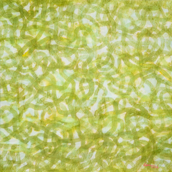 古绿 Antique Viridian