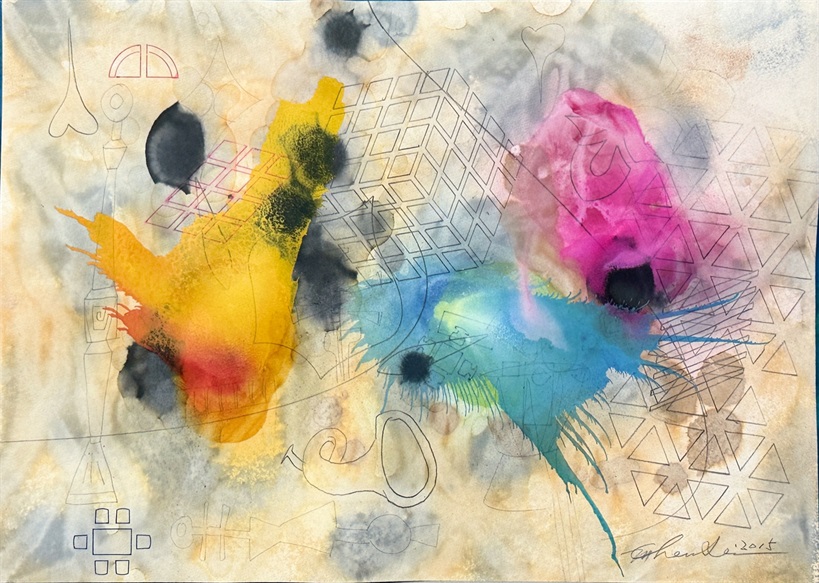 日渐模糊的风景 Vanishing Point of Remembrance