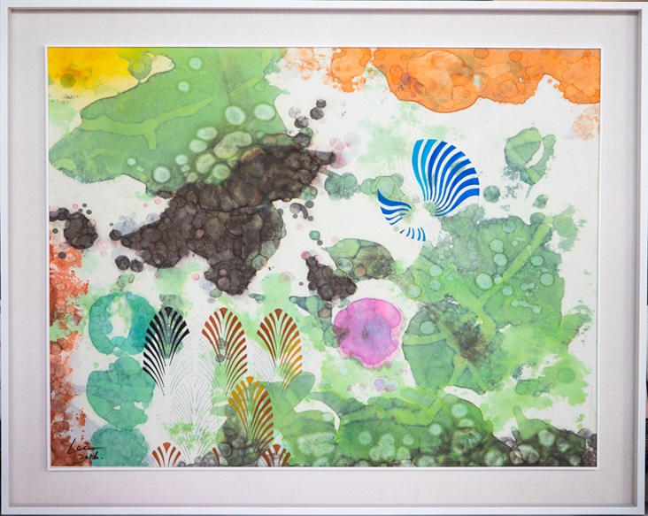 盛夏 The Furnace of Noon